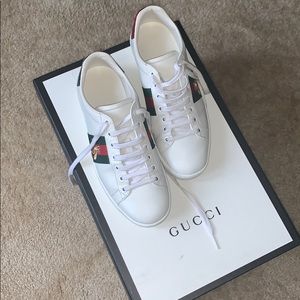 Gucci Ace Sneakers